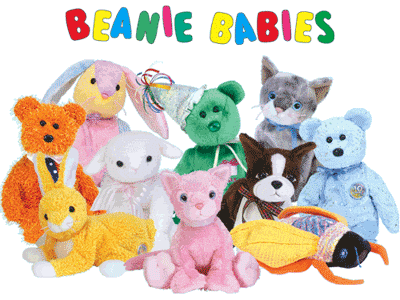 Beanie Babies  on Ty Beanie Babies    Lyss412 S Blog